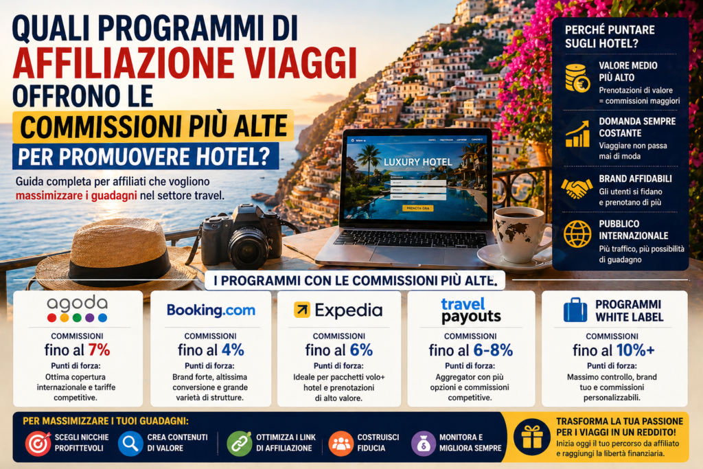 Come Guadagnare con le Affiliazioni Viaggi nel 2026: Guida Completa per Iniziare Davvero file 000000004b187243a396b4c6dcb9c8c8